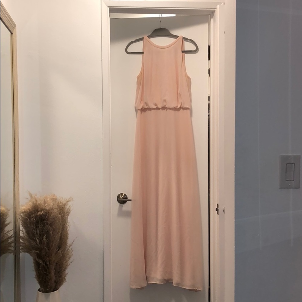 Levkoff Halter dress (Read Description)